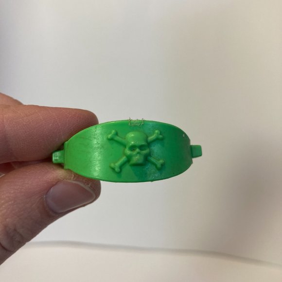 Vintage Masters of the Universe Trap Jaw Belt 1981 MOTU Action Figure Part - Picture 6 of 6